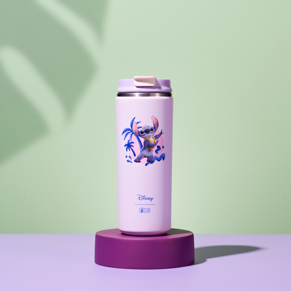Stitch Coffee Tumbler 480ml image
