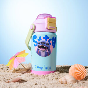 Stitch Duo Lid Tumbler 360ml image