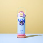 Stitch Duo Lid Tumbler 550ml image_front