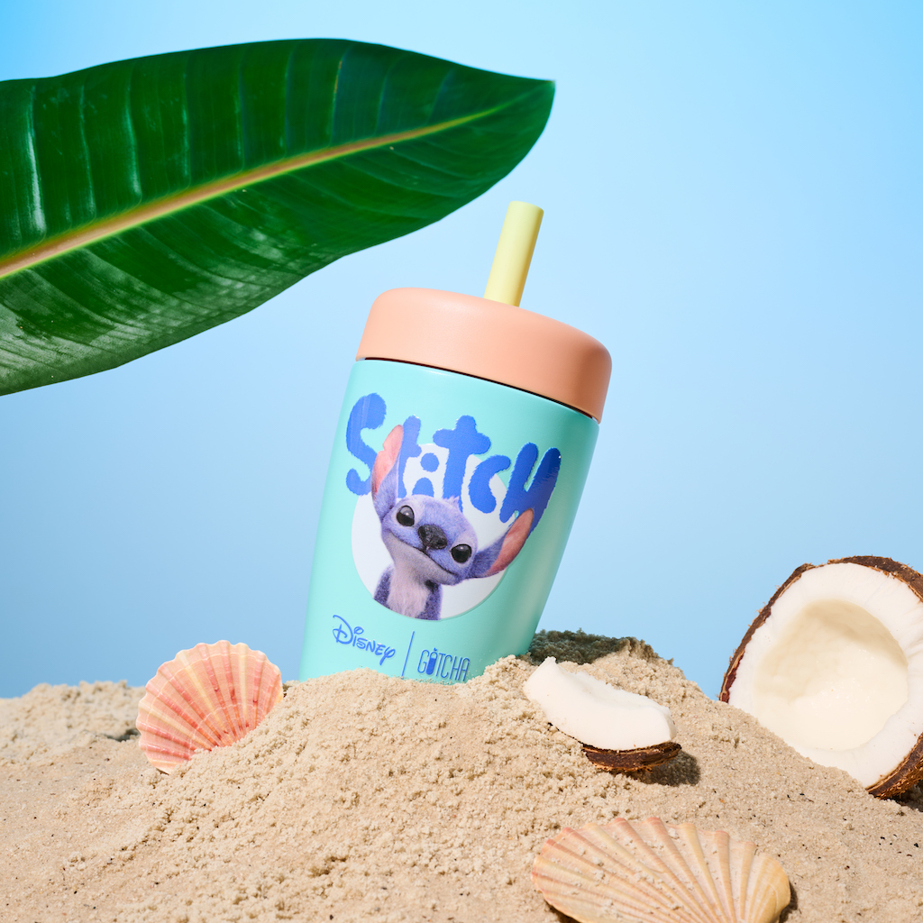 Stitch Sippy Cup 360ml image