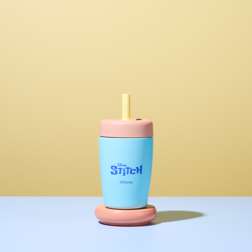 Stitch Sippy Cup 360ml image_back