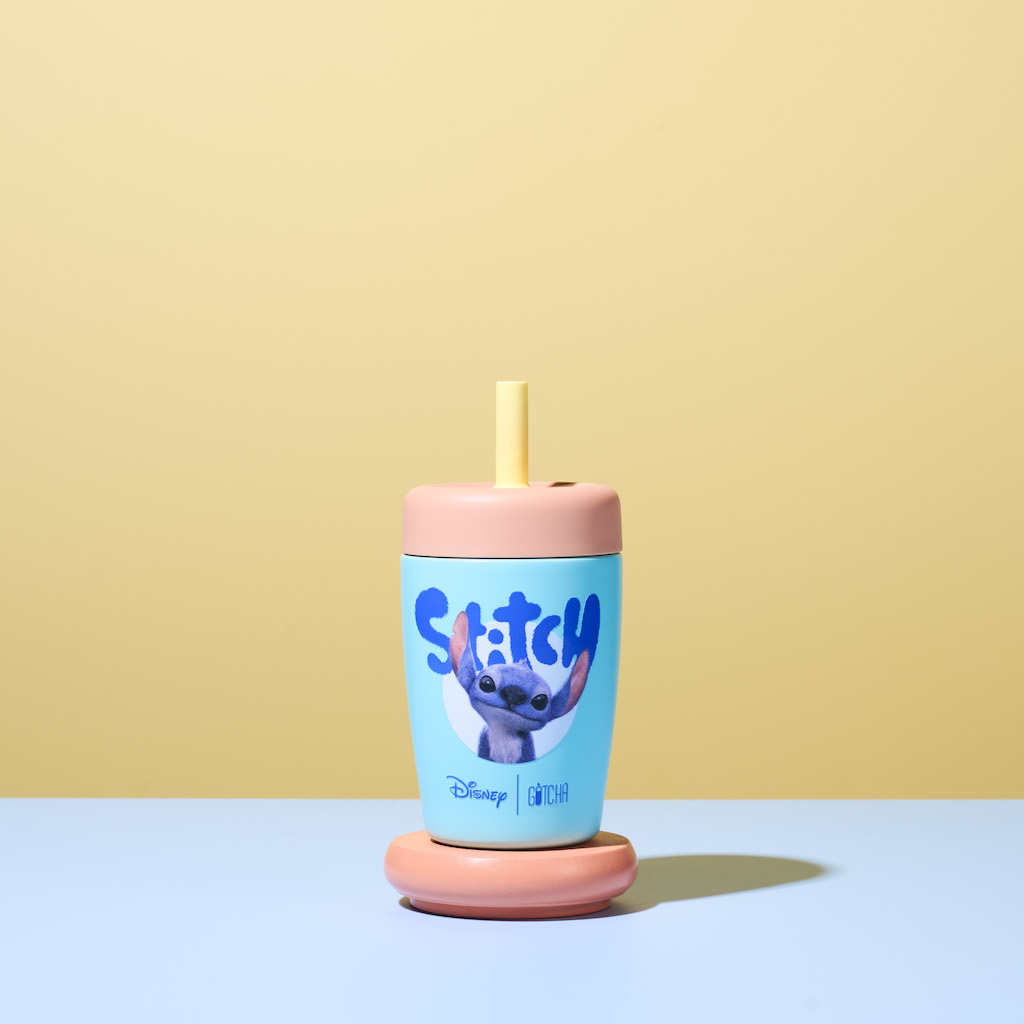 Stitch Sippy Cup 360ml image_front