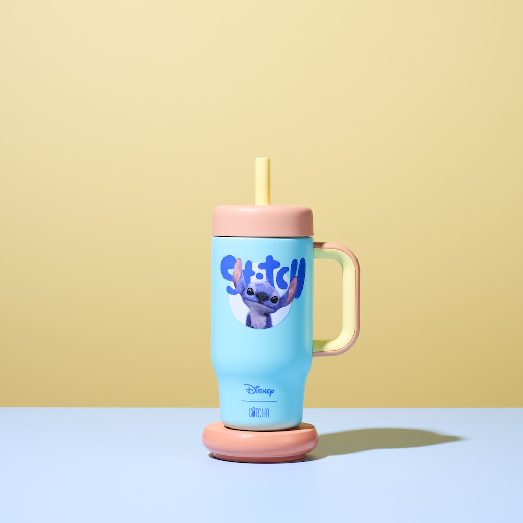 Stitch Stainless Mini 550ml image_front