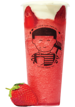 Strawberry Macchiato product image