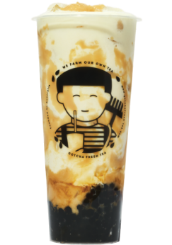 Taro Fresh Milk