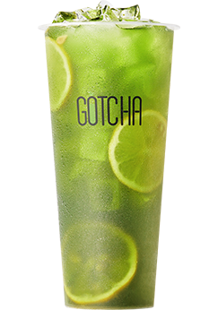 Thai Green Lemon Tea