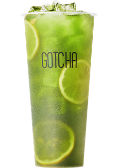 Thai Green Lemon Tea