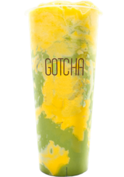 Matcha Brûlée