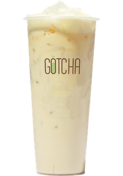 Lychee Jasmine Milk Tea