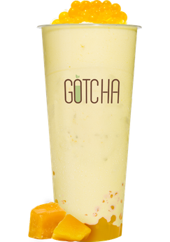 Mango Yoghurt
