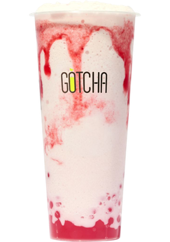 Strawberry Yoghurt