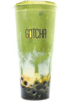 Matcha Salted Cream