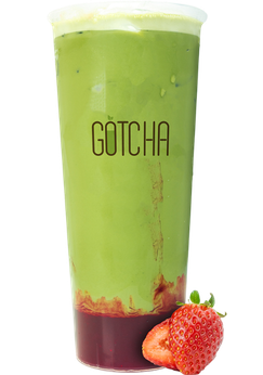 Matcha Strawberry