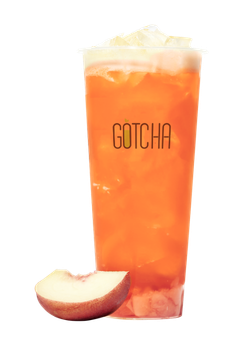 Peach Jasmine Tea