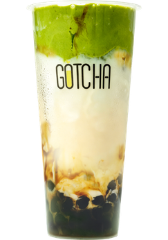 Black Sugar Matcha