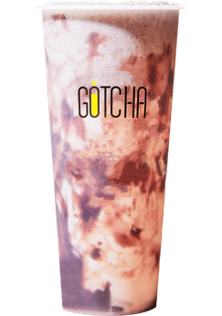 Purple Rice Yoghurt