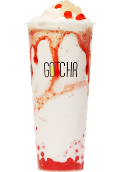 Sakura Lychee Yoghurt