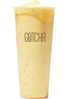 Mango Jasmine Milk Tea
