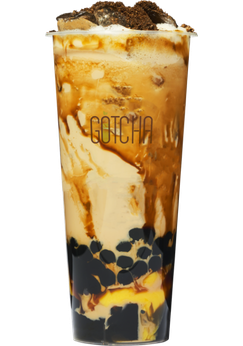Paris 1883 Milk Tea