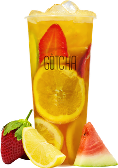 Signature Fruit Tea