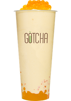 Peach Yoghurt