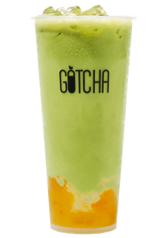 Matcha Mango