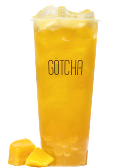 Mango Jasmine Green Tea