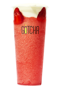 Strawberry Macchiato