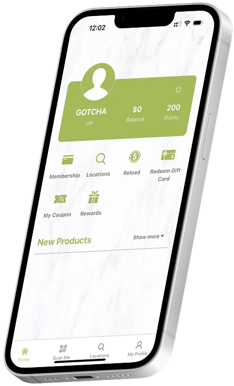 White iPhone 16e mockup upper left view cropped