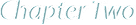chapter two logo