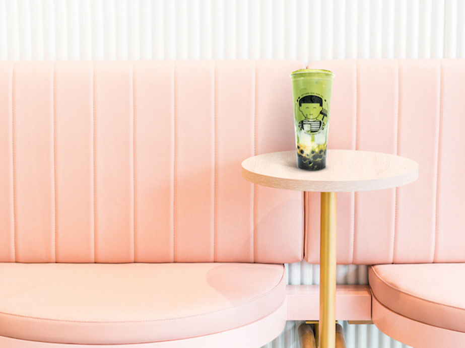 Melbourne Central Gotcha Matcha