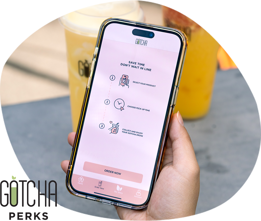 Gotcha Perks